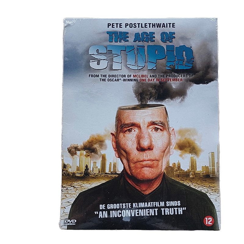 Dvd : The age of stupid