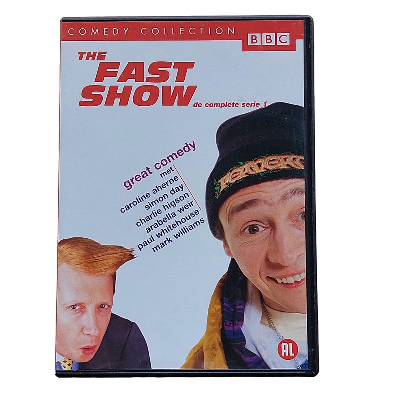 Dvd The fast show