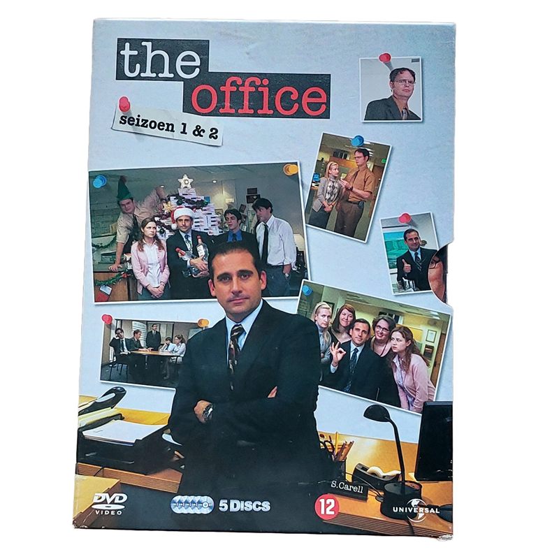 Dvd : The office