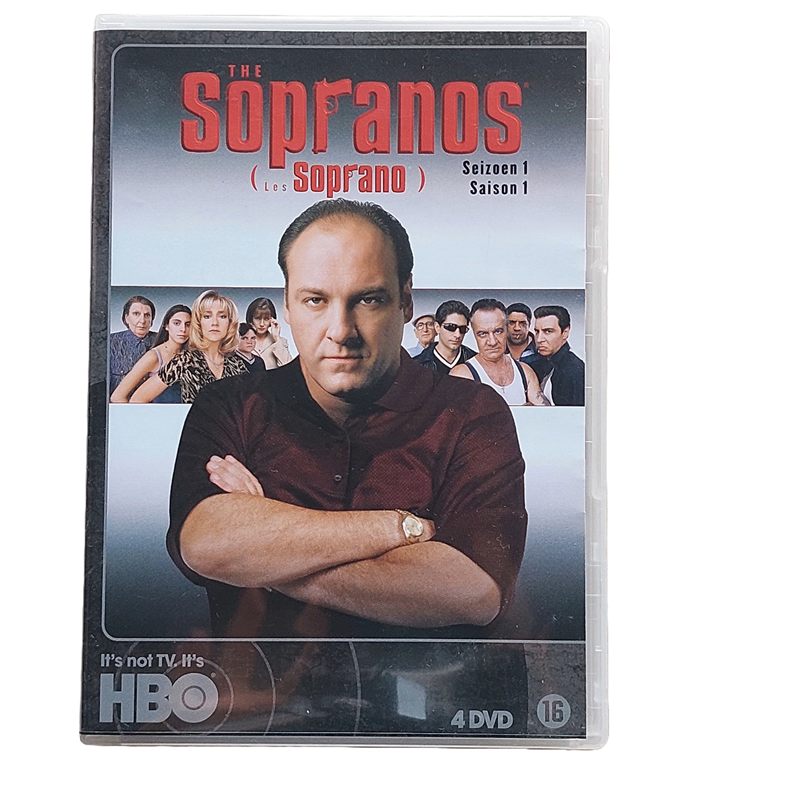 Dvd The sopranos