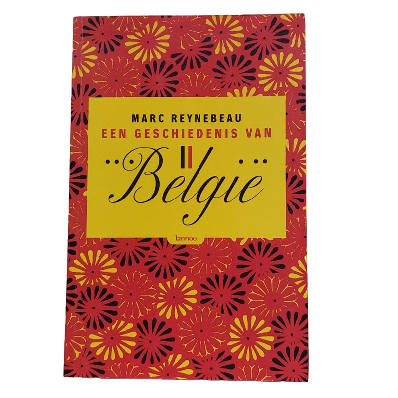Een geschiedenis van België