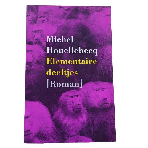 Elementaire deeltjes