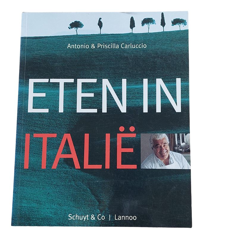 Eten in Italië