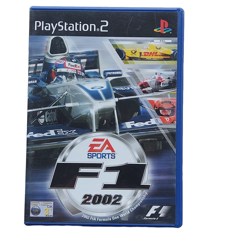 F1 2002