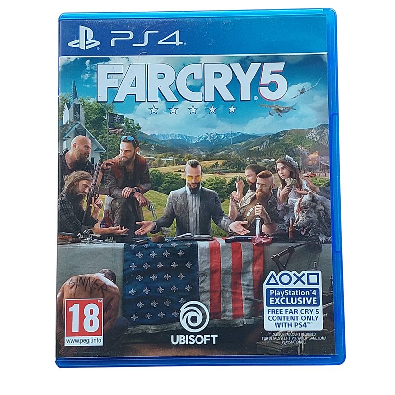 Fargry 5