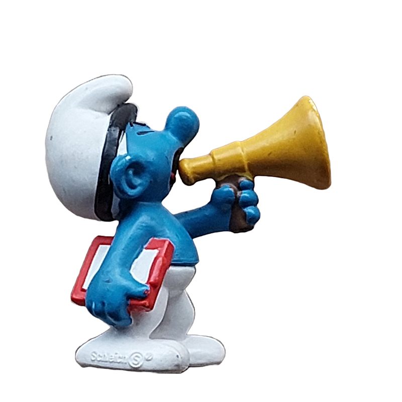 Filmproducent smurf