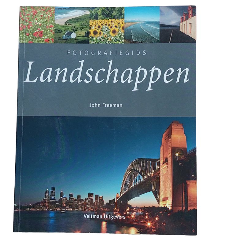Fotografiegids - landschappen