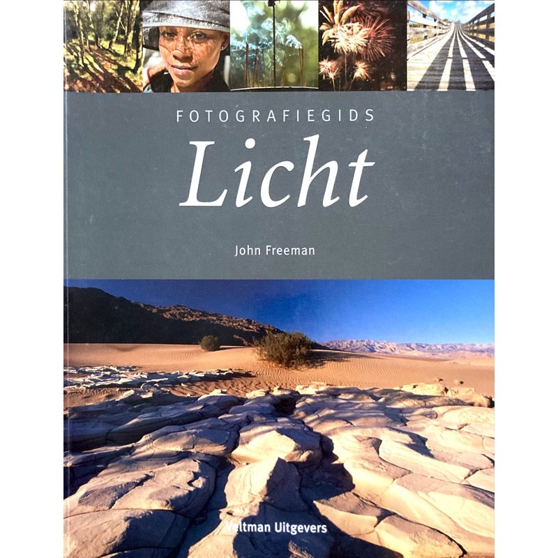 Fotografiegids Licht