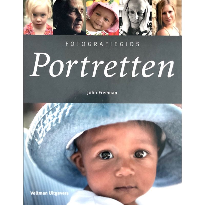 Fotografiegids Portretten