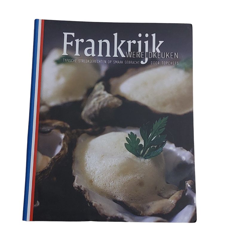 Frankrijk : wereldkeuken