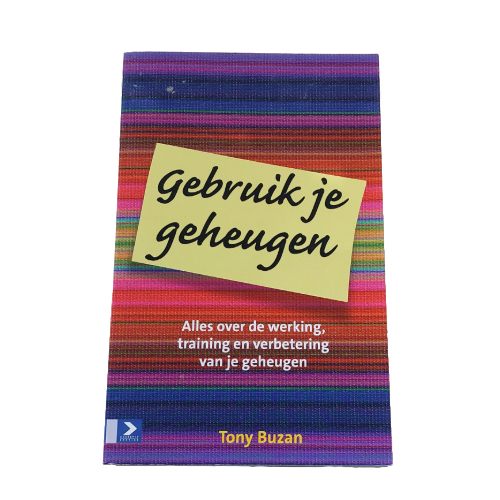 Gebruik je geheugen