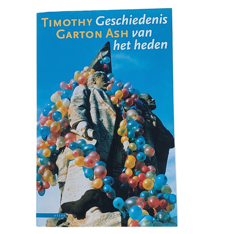 Geschiedenis van het heden