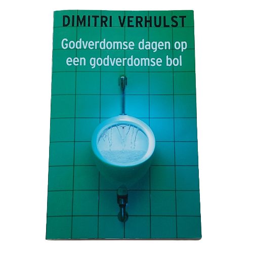 Godverdomse dagen op een godverdomse bol