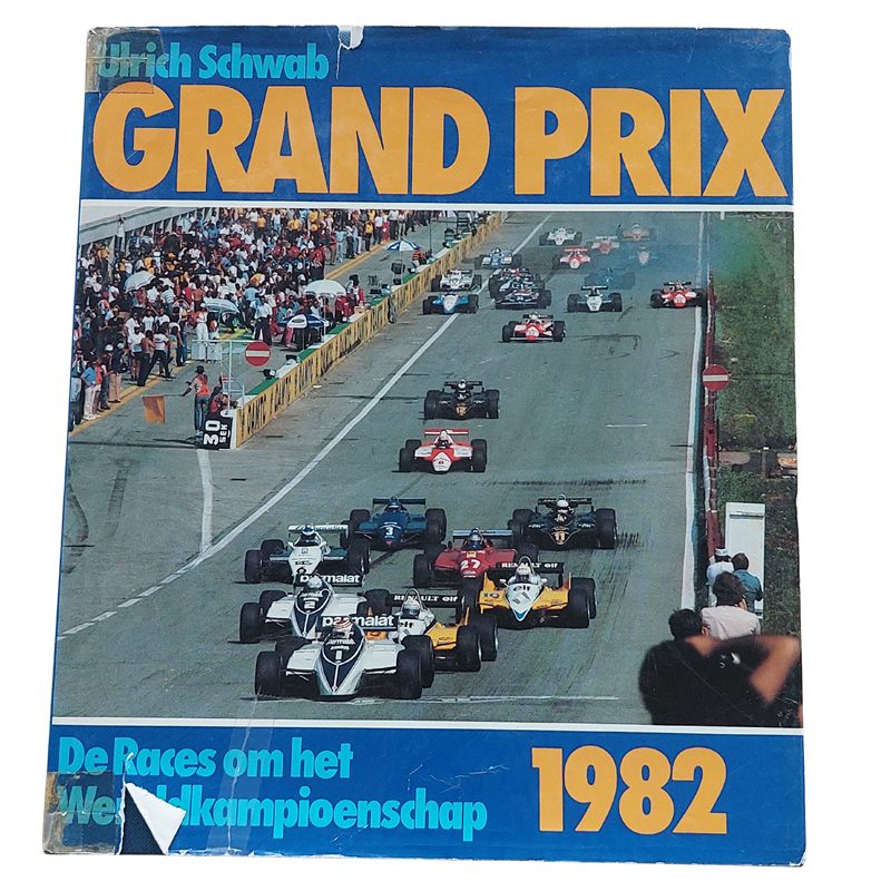 Grand prix 1982