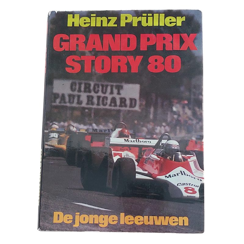 Grand prix story 80