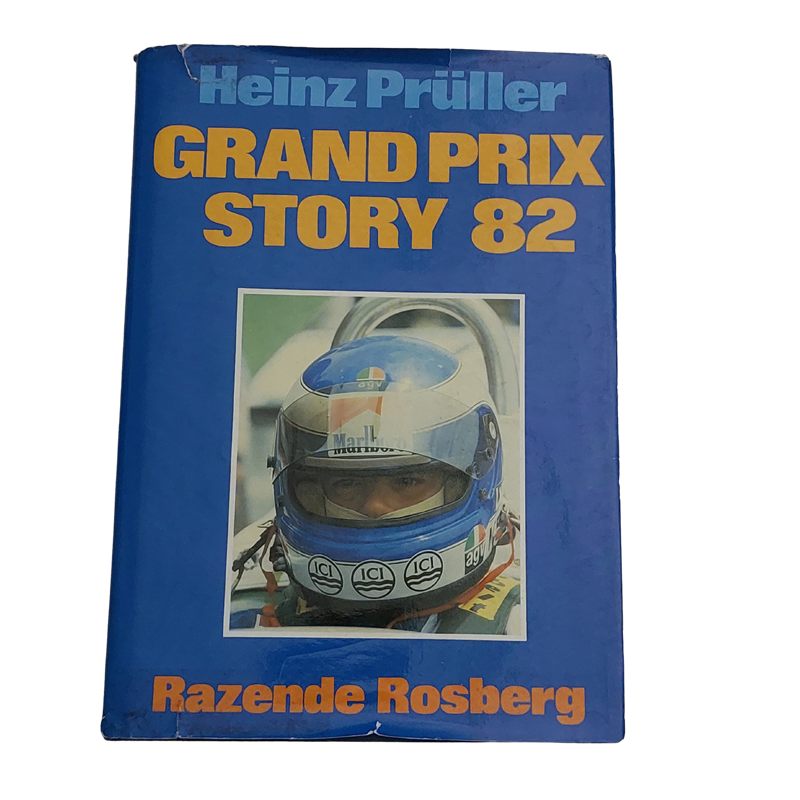 Grand prix story 82