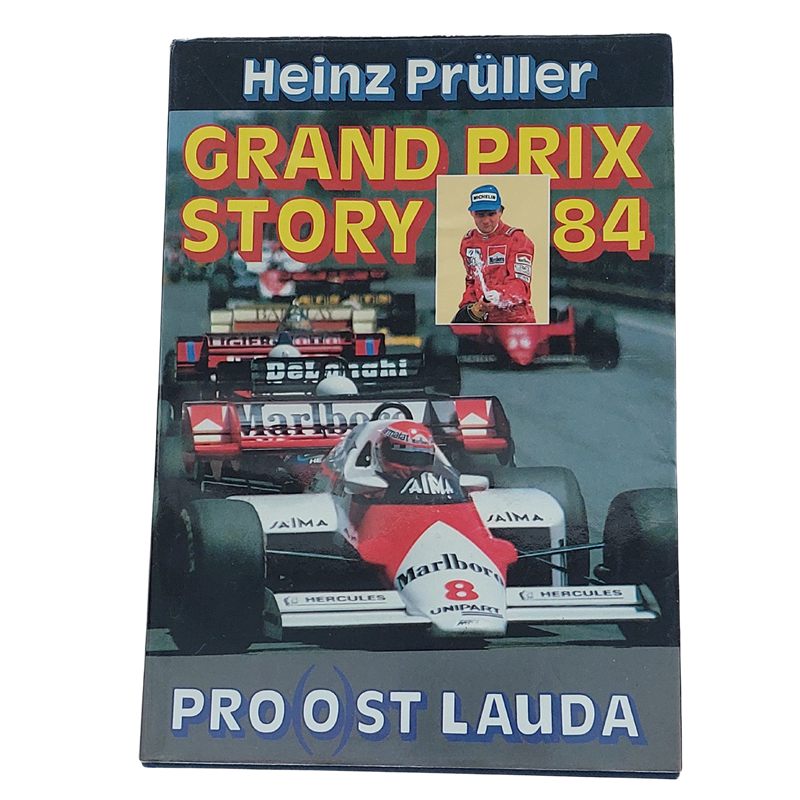 Grand prix story 84