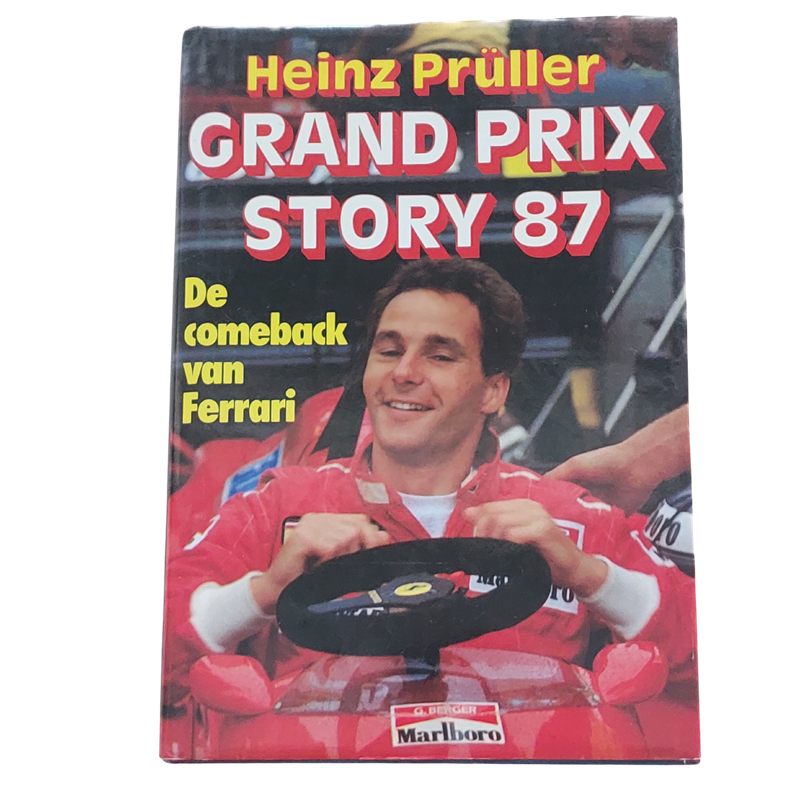 Grand prix story 87