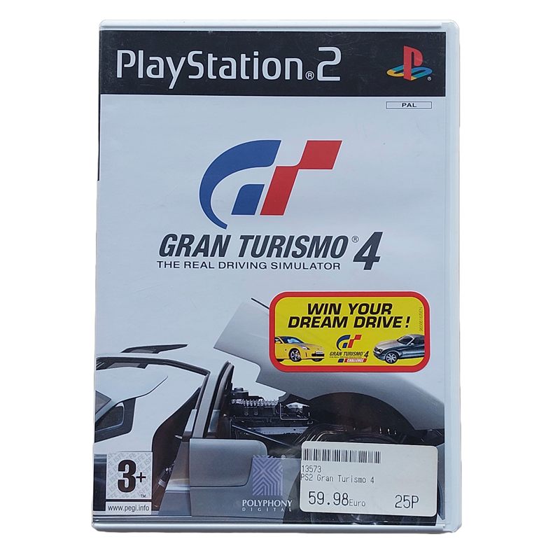 Grand Turismo 4