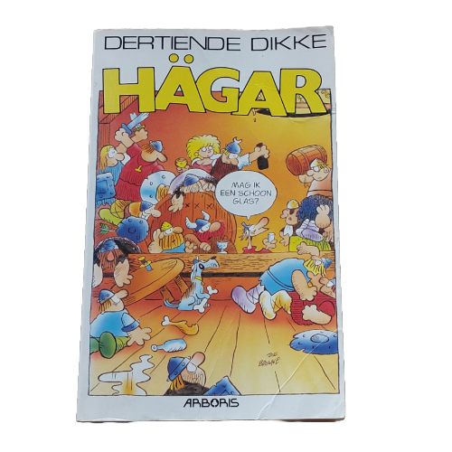 Hägar