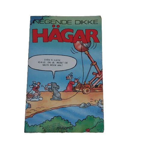 Hägar : negende dikke