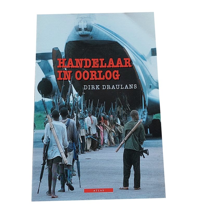Handelaar in oorlog