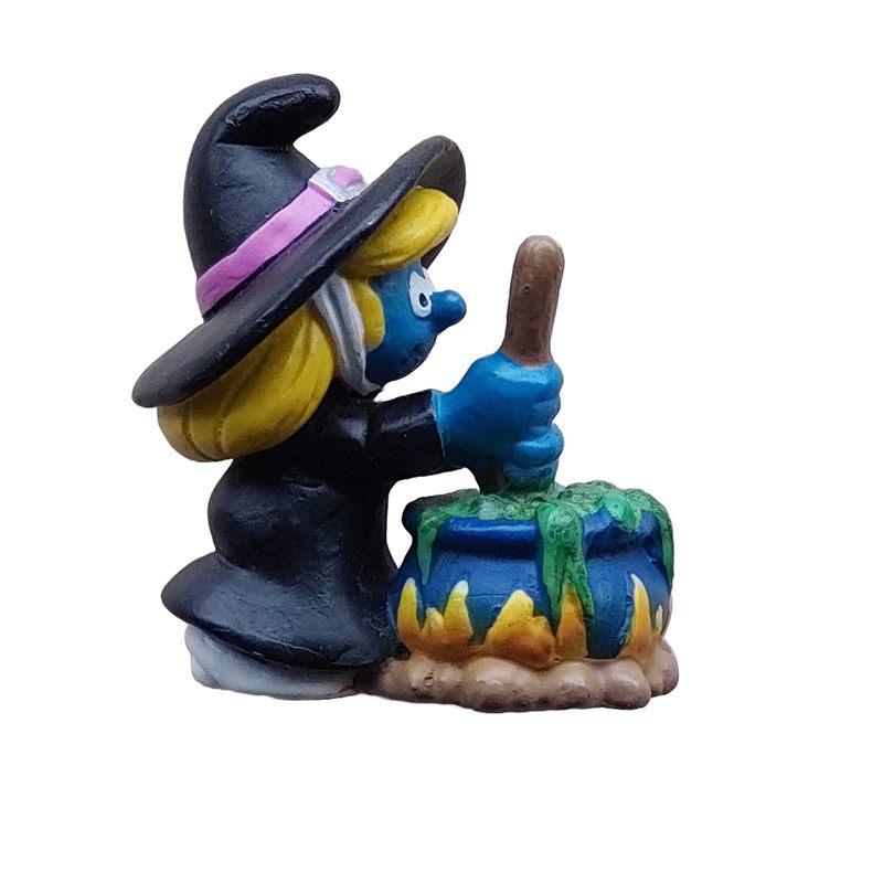 Heksensmurfin