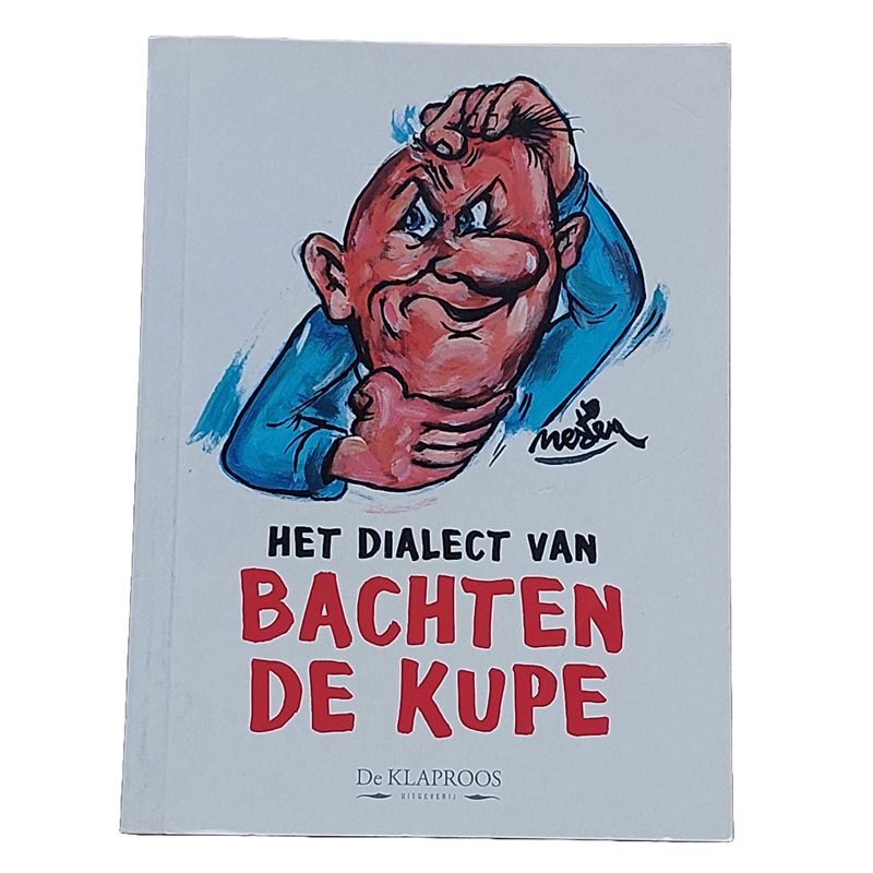 Het dialect van Bachten De Kupe