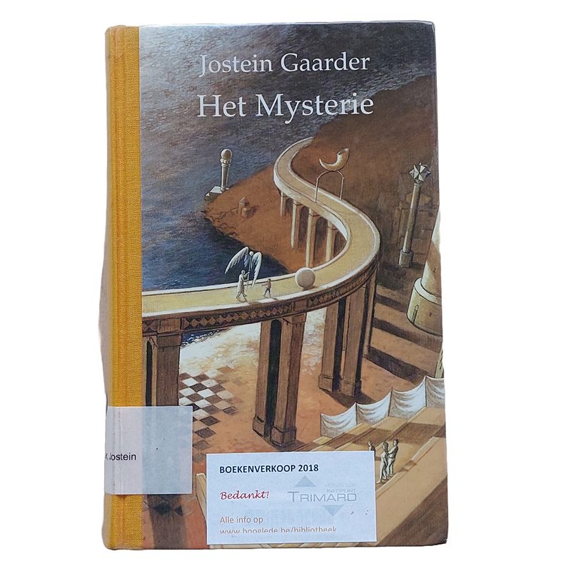 Het mysterie