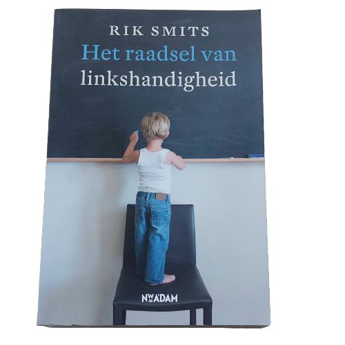 Het raadsel van linkshandigheid