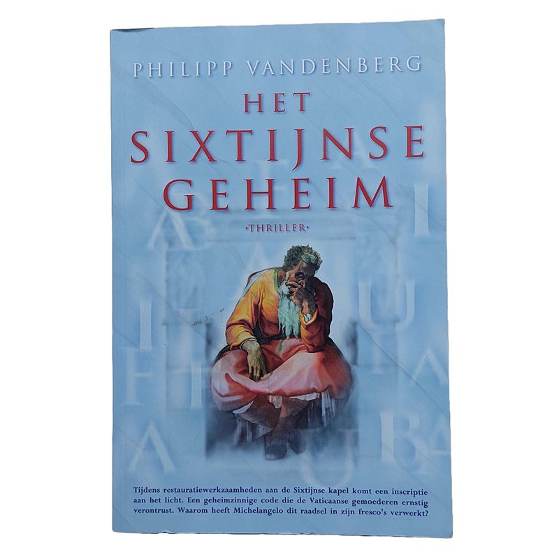 Het sixtijnse geheim