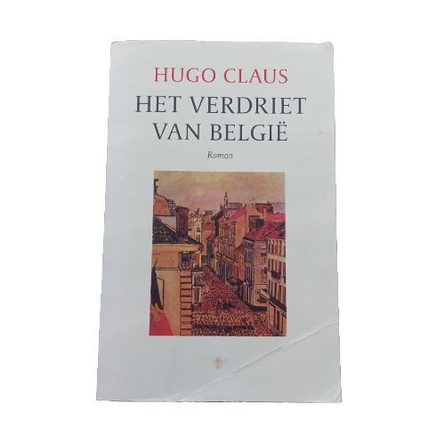 Het verdiet van België