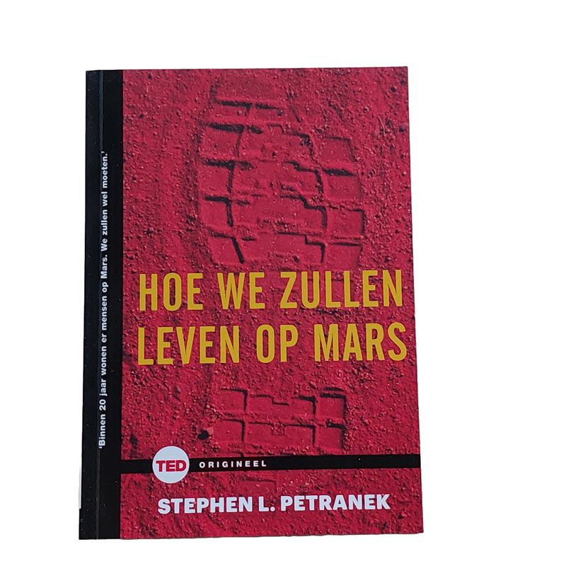 Hoe we zullen leven op mars : 6