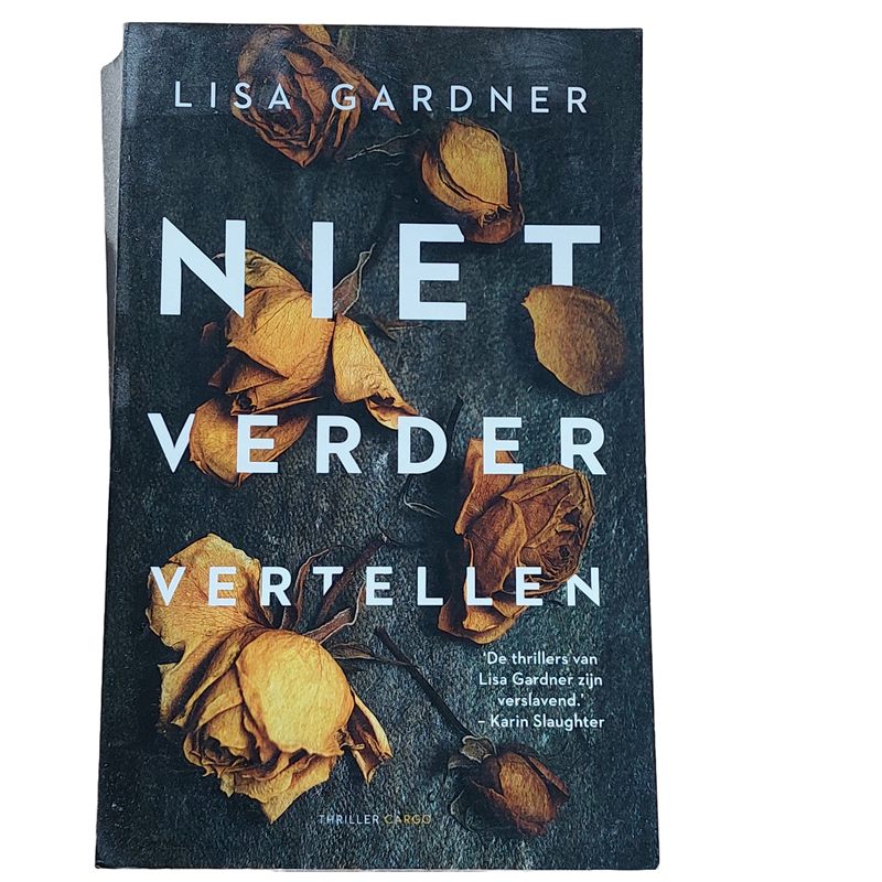 Niet verder vertellen