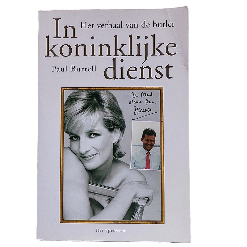 In koninkrijke dienst