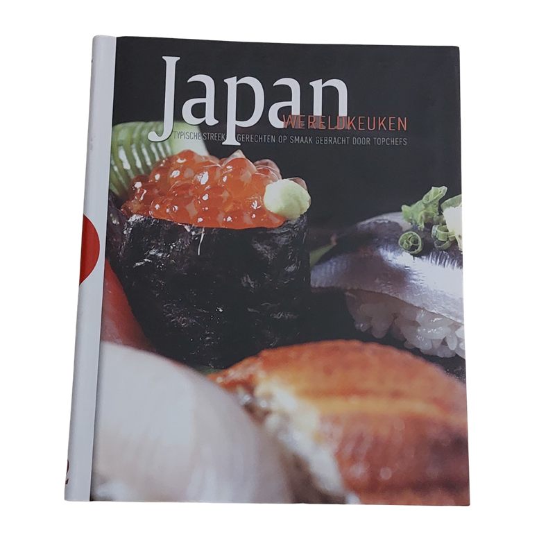 Japan : wereldkeuken