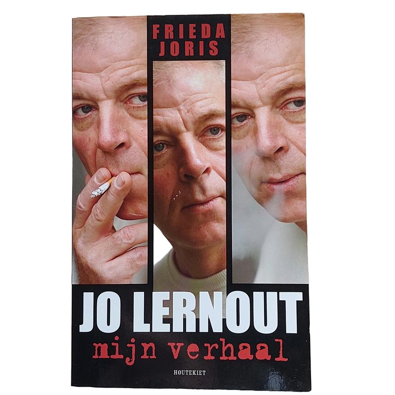 Jo Lernout : mijn verhaal