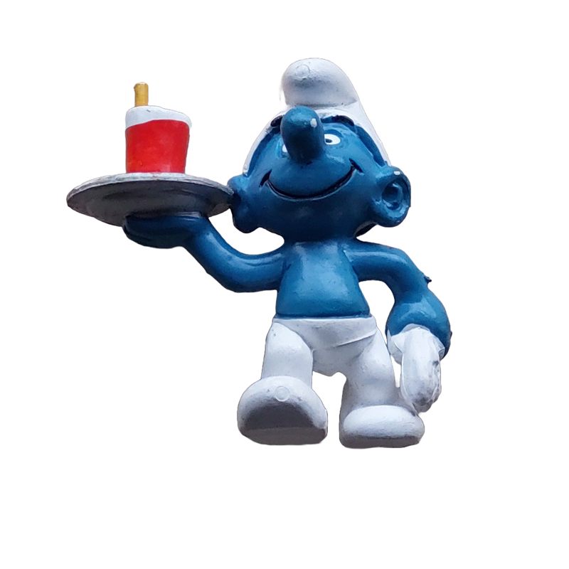 Kelner smurf