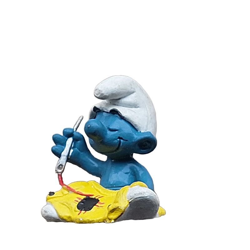 Kleermaker smurf