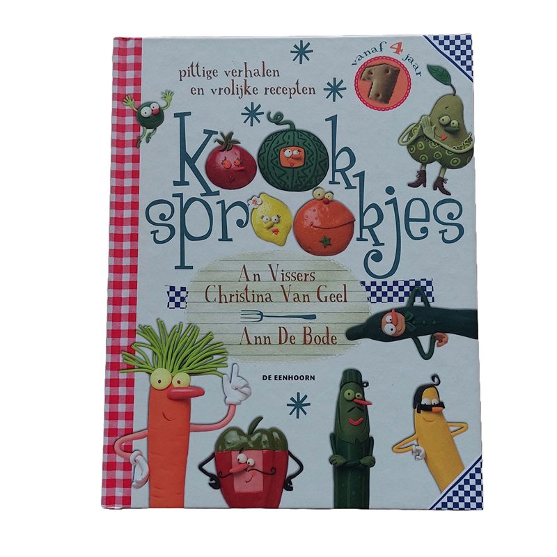 Kook sprookjes en recepten