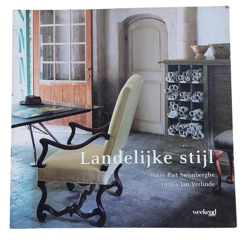 Landelijke stijl
