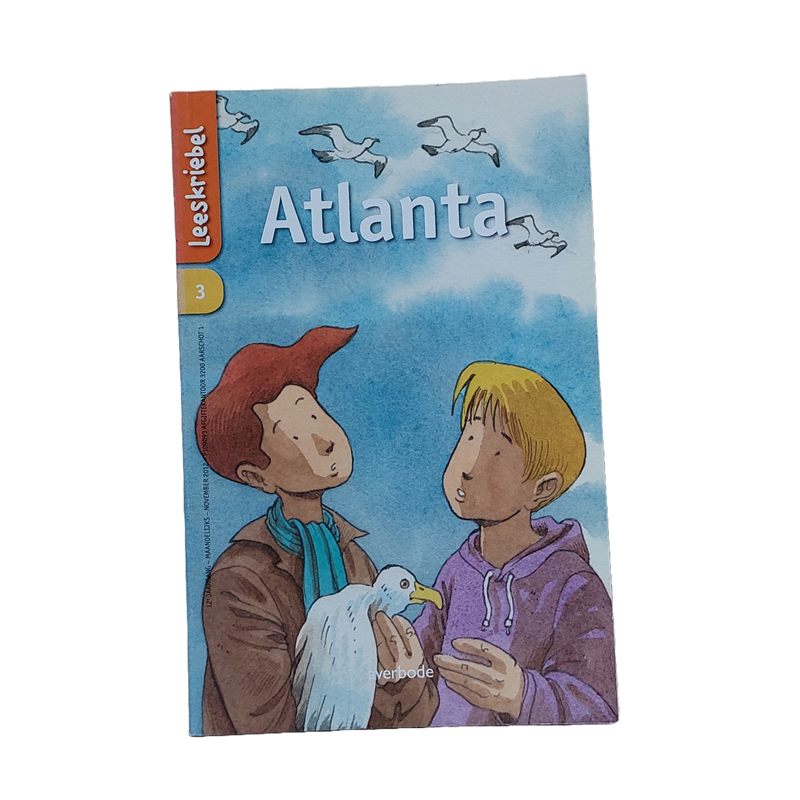 Leeskriebel : Atlanta