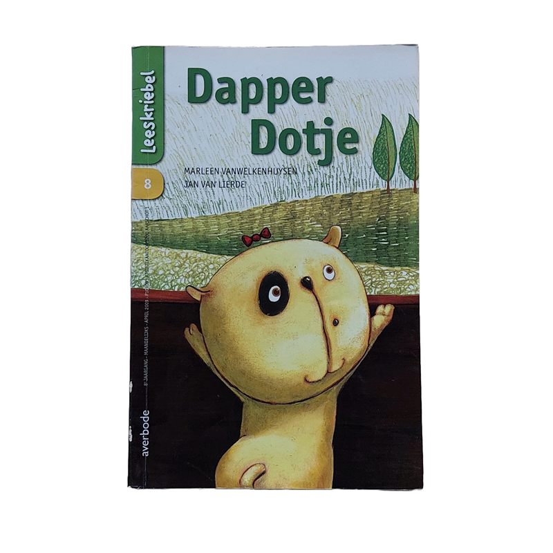 Leeskriebel : Dapper Dotje