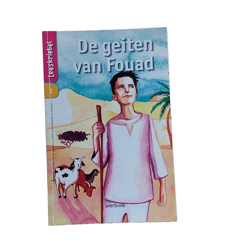 Leeskriebel : De geiten van Fouad