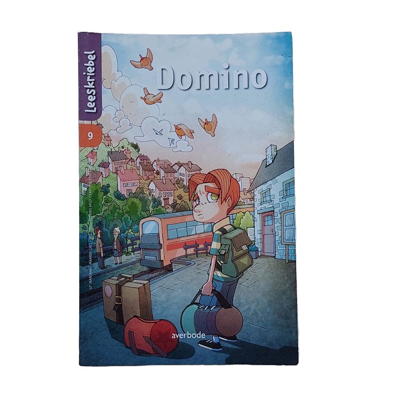 Leeskriebel : Domino
