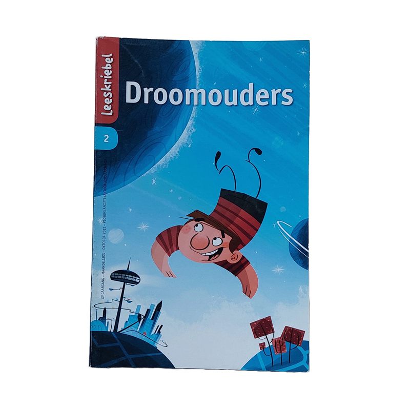 Leeskriebel : Droomouders