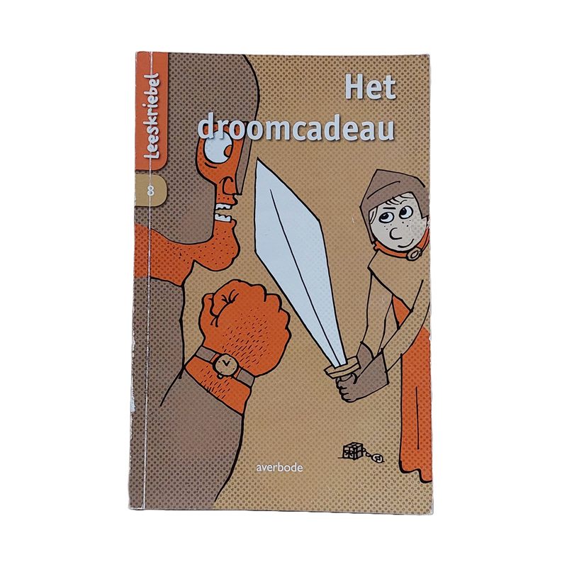 Leeskriebel : Het droomcadeau