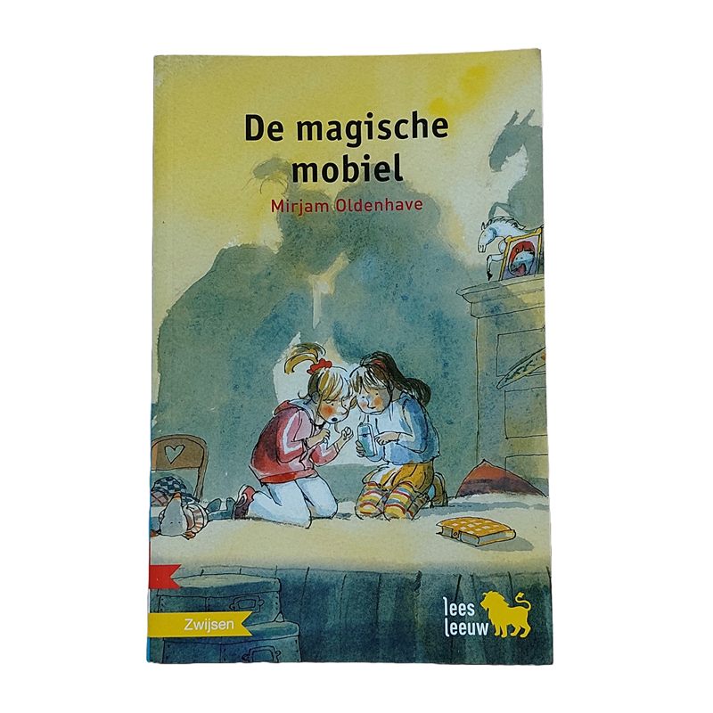 Leesleeuw : De magische mobiel
