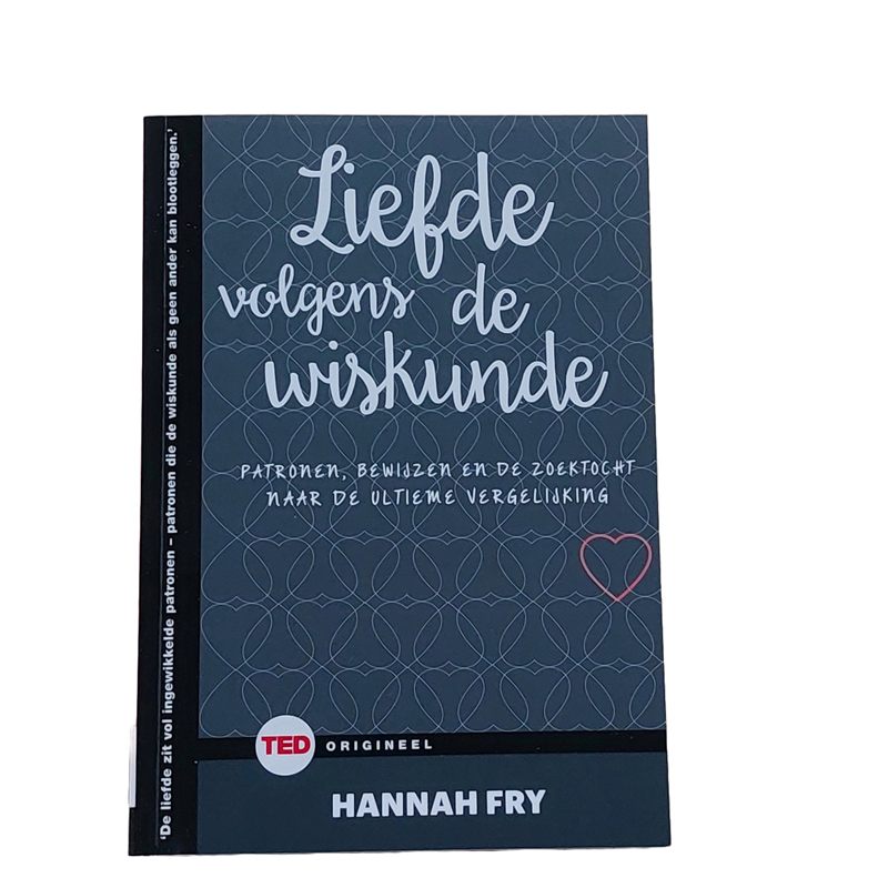 Liefde volgens de wiskunde : 2