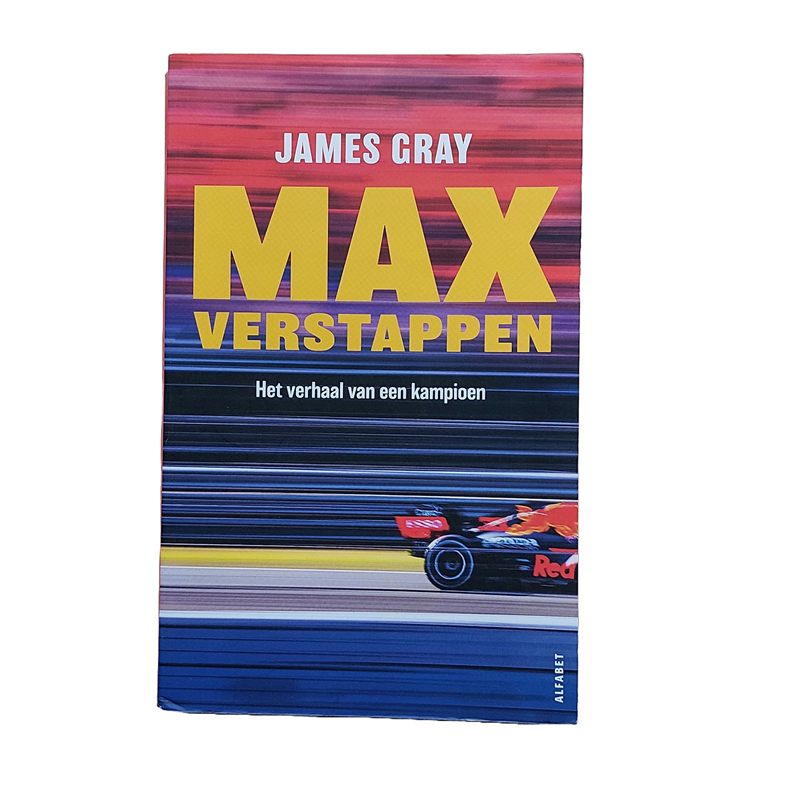 Max Verstappen